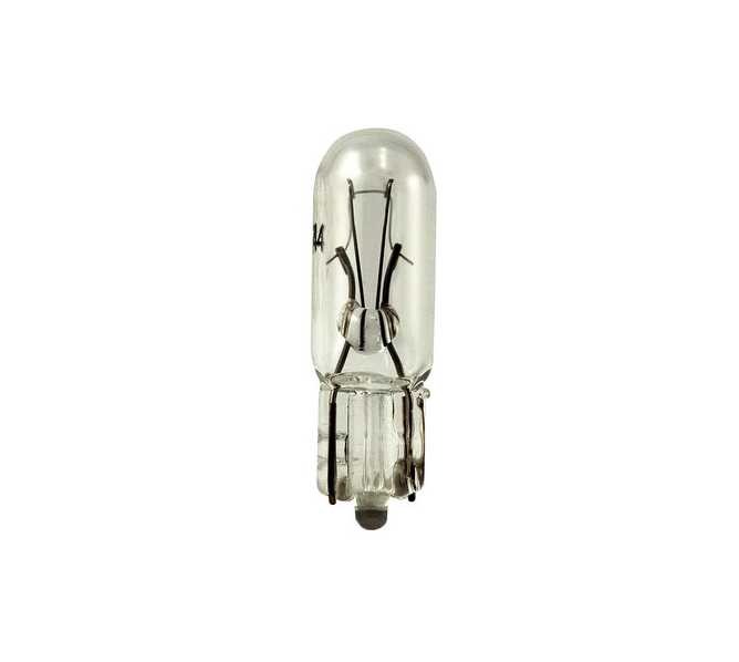 EIKO 73 14V .08A T1-3 4 Sub Miniature Wedge Base Lamp Bulb #5752  
