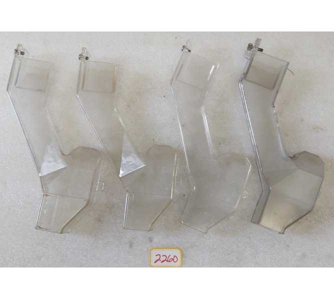 G-TEL Payphone COIN REJECT CHUTE (2260) 