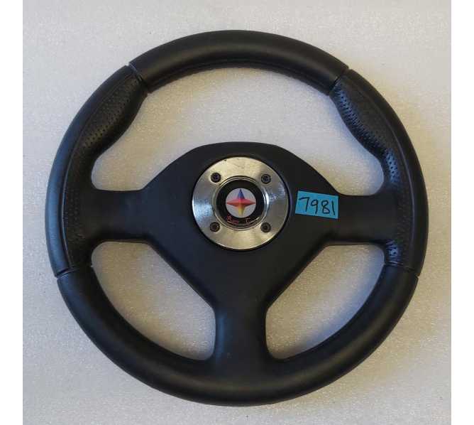 GENERIC Arcade Game 11.75 inch Steering Wheel #7981 