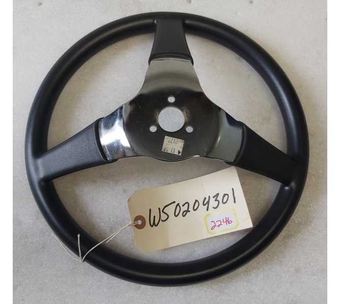 GENERIC Arcade Game STEERING WHEEL #W50204301 (2246) 