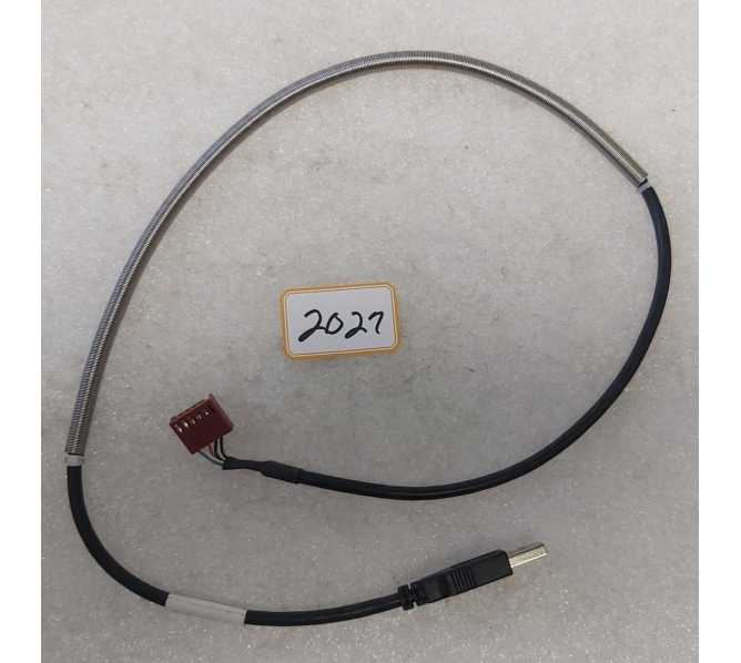 GLOBAL VR ALIENS EXTERMINATION Arcade Game Rev 1 -  4 WIRE HARNESS #115-0093-01B (2027) 