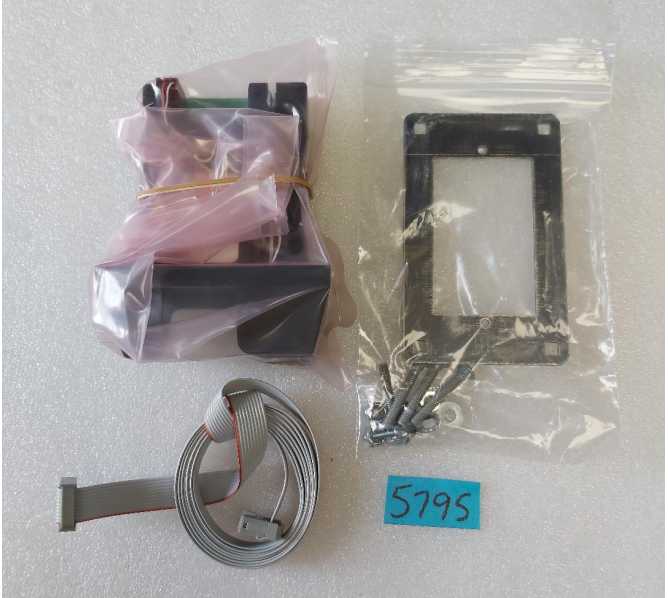 GLOBAL VR Arcade Game CARD READER ASSEMBLY Board #5795 