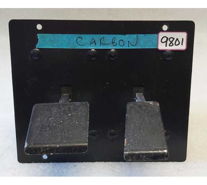 GLOBAL VR NEED FOR SPEED CARBON Arcade Game Accelerator Gas Brake Pedal Assembly #9801