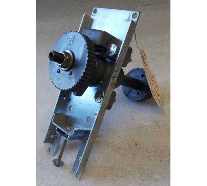 HAPP - ATARI, MIDWAY, GLOBAL VR, RAW THRILLS, SEGA Steering Assembly (2182)