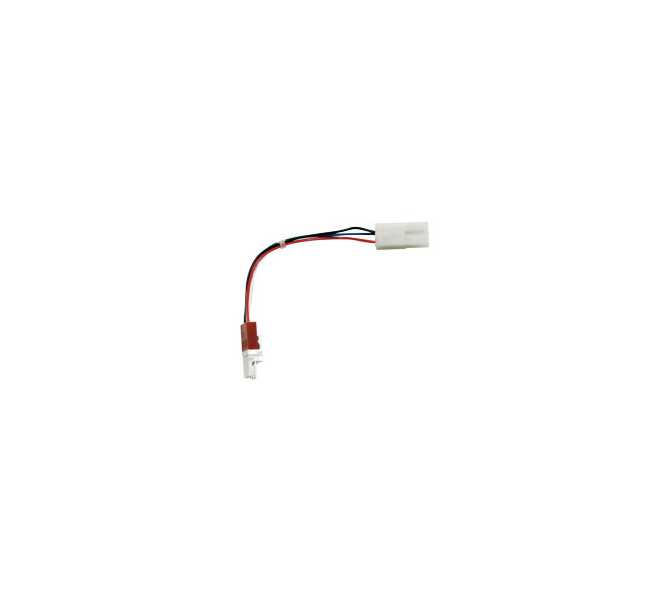Harness Adapter, Adapts from SUZOHAPP Gun to SEGA Games #96-0459-00 (2386) 
