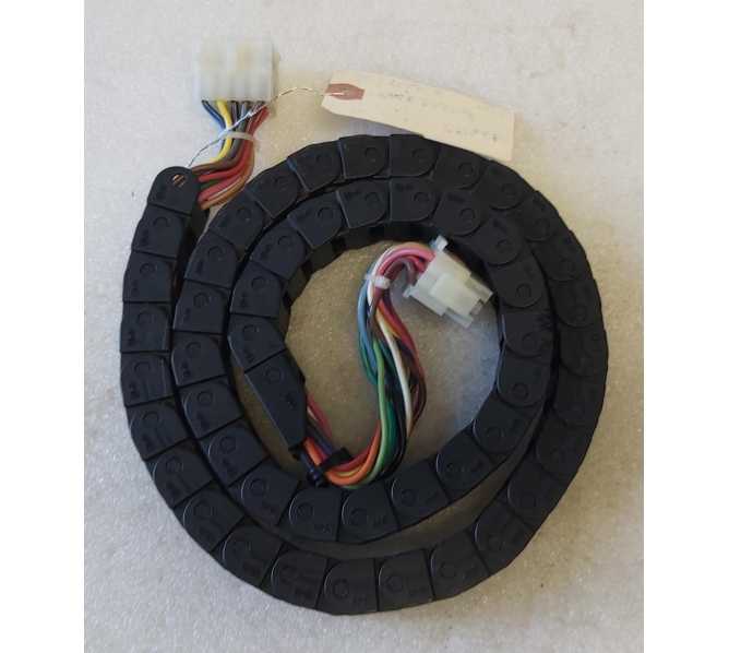 ICE CRANE Arcade Game FLEXIBLE TRAVELLING WIRING HARNESS 41 inch #9839