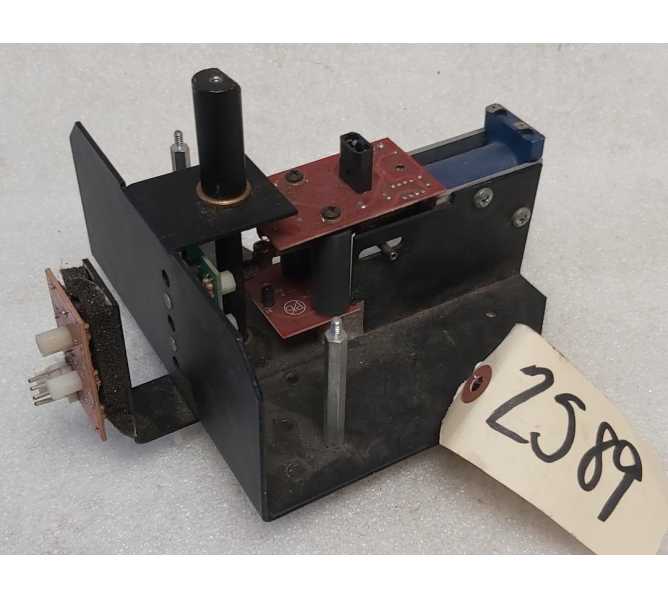 ICE WHEEL OF FORTUNE Arcade Game CLICKER ASSEMBLY #2589