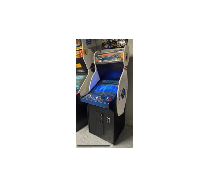 INCREDIBLE TECHNOLOGIES SILVER STRIKE BOWLING Arcade Game