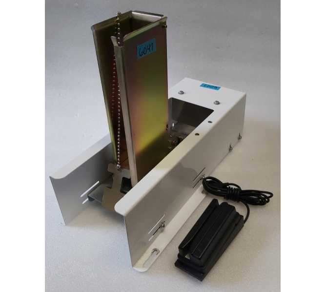 IDEAL AMUSEMENT Arcade KIOSK CARD DISPENSER #6047  