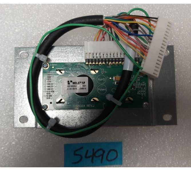 INONE DISPLAY Kit for USI SNACK Vending Machine #5490 for sale