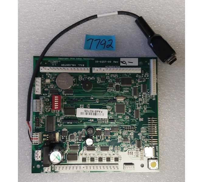 InOne LCM Retrofit Controller Board #10-0257-00 (7792)