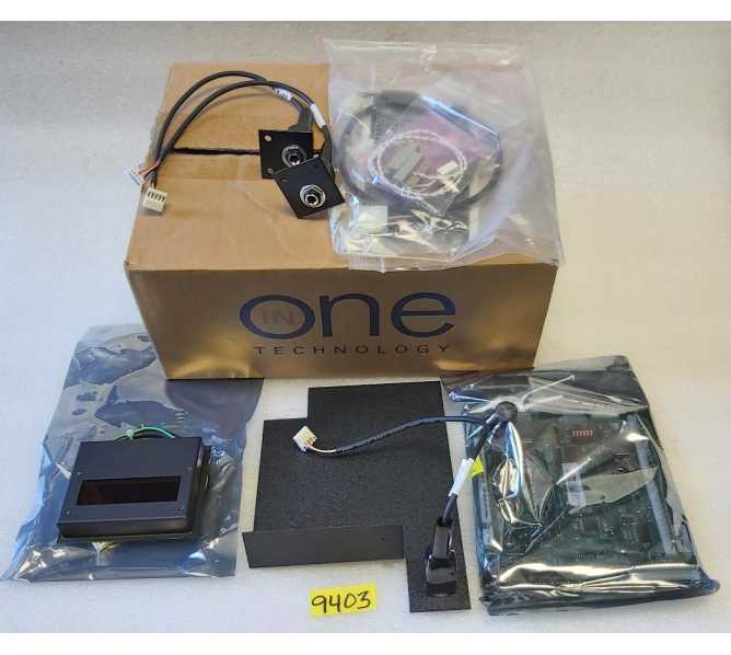 InOne Technology Kit for AUTOMATIC PRODUCTS LCM SNACK Vending Machines #9403
