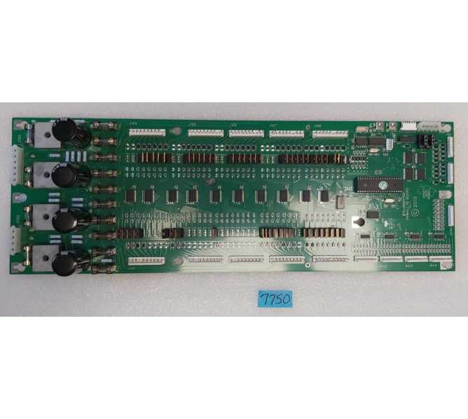 JERSEY JACK WIZARD OF OZ Pinball I/O BOARD #15-0001-00 (7750) 