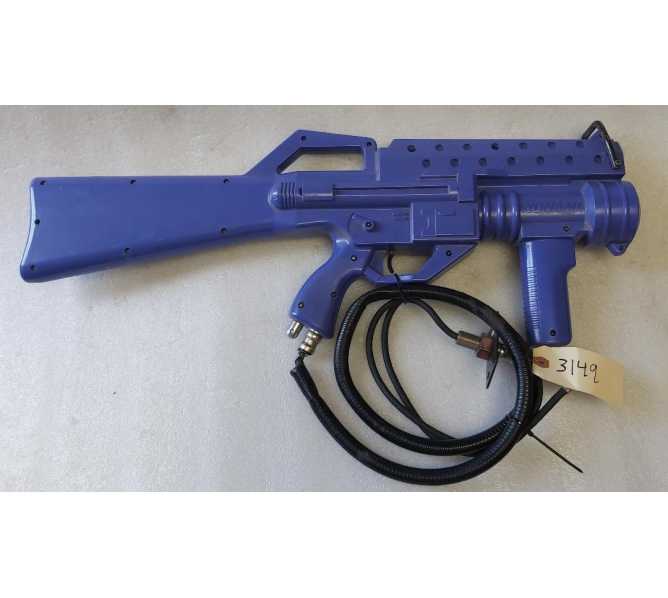 KONAMI TERA BURST Arcade Game ASSAULT RIFLE #3149 