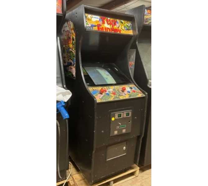 KONAMI TOP GUNNER Arcade Game for sale  