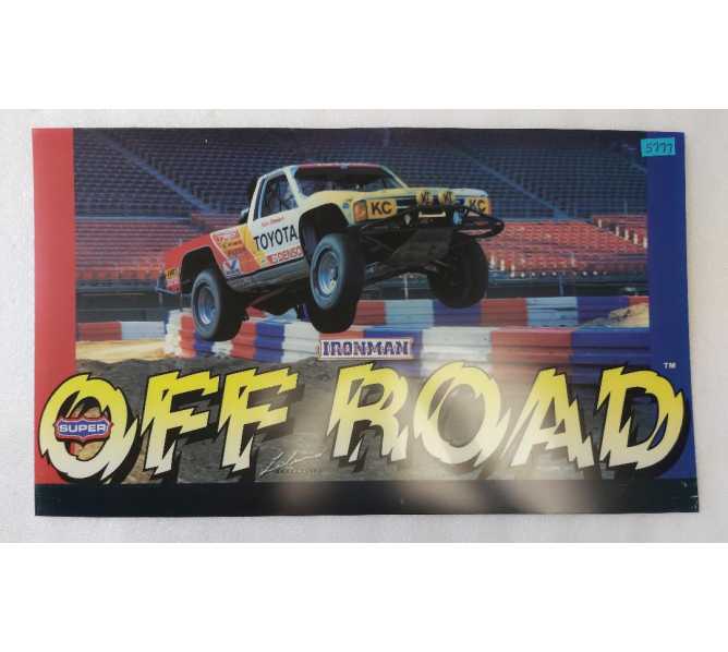 LELAND IRONMAN IVAN STEWART'S SUPER OFF ROAD Flexible Header #5777 for sale 