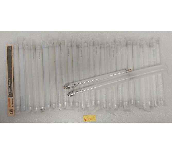 Lot of 29 F6T5/CW 6W Straight T5 Fluorescent Cool White Bulbs #6261  