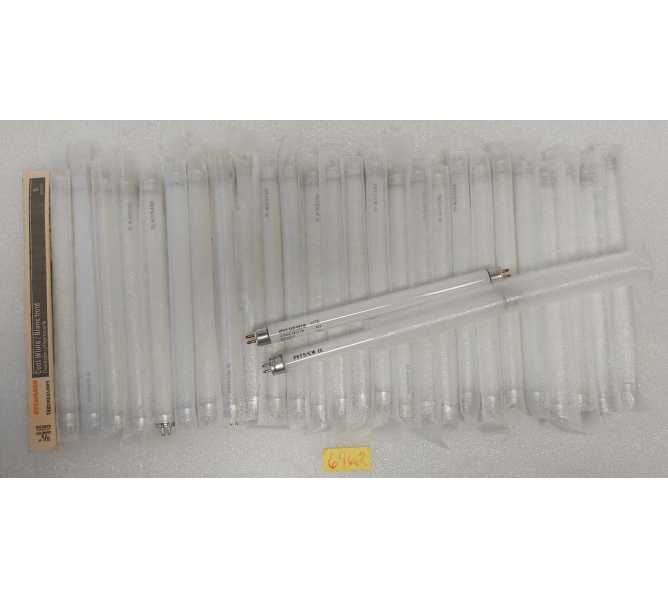 Lot of 29 F6T5/CW 6W Straight T5 Fluorescent Cool White Bulbs #6261  