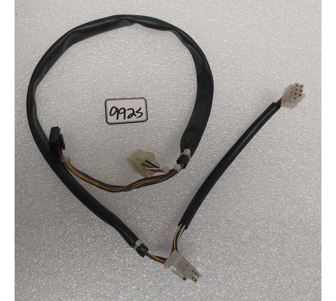 MARS Bill Validator to DIXIE NARCO SIID Board Harness #9925 