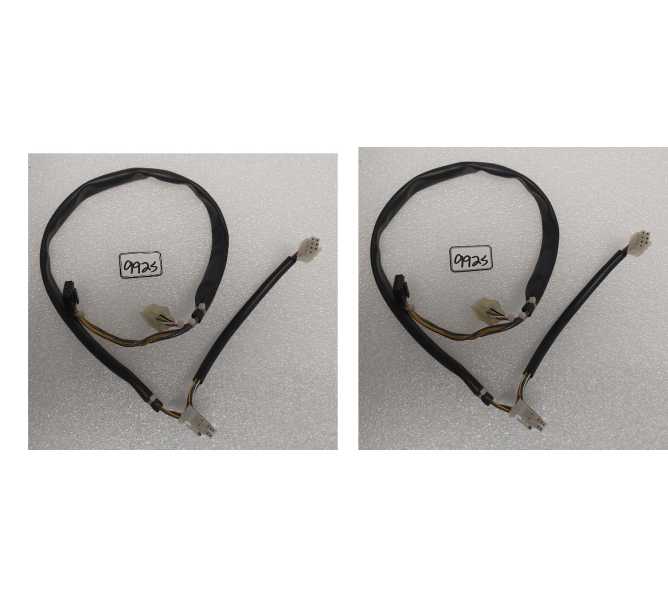 MARS Bill Validator to DIXIE NARCO SIID Board Harness #9925 