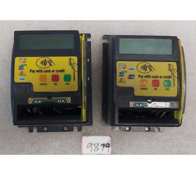 MARS Credit Card Readers - Lot of 2 - #9879 