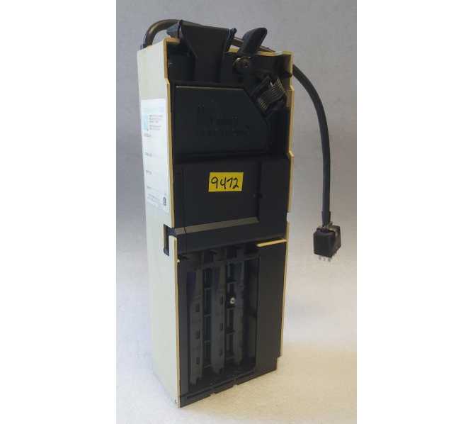 MARS MC 5000 MC5000 #91-99-3441 115V Tube Coin Mech Changer Acceptor (9472)  