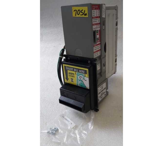 MARS MEI AE 2411 U5 115V Bill Validator Acceptor DBA PN 250006182 (7056)