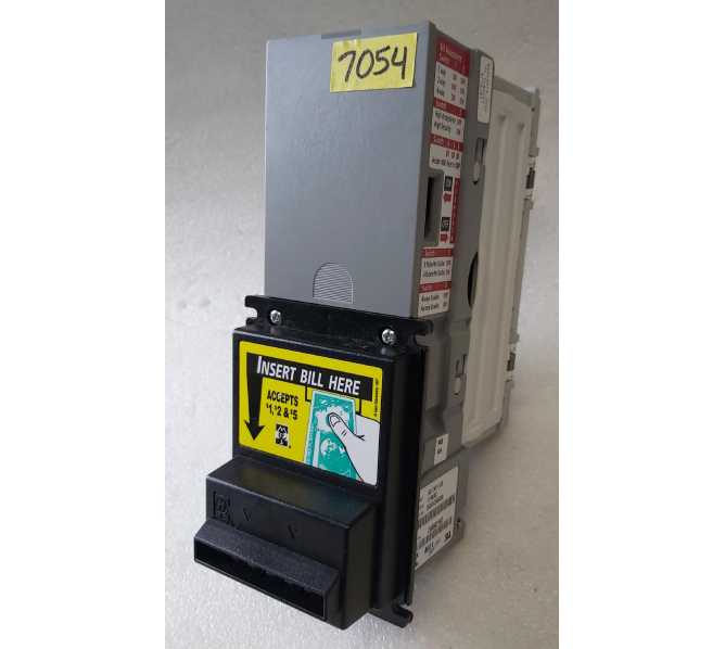 MARS MEI AE 2411 U5 Bill Validator Acceptor DBA PN 250002162 (7054)