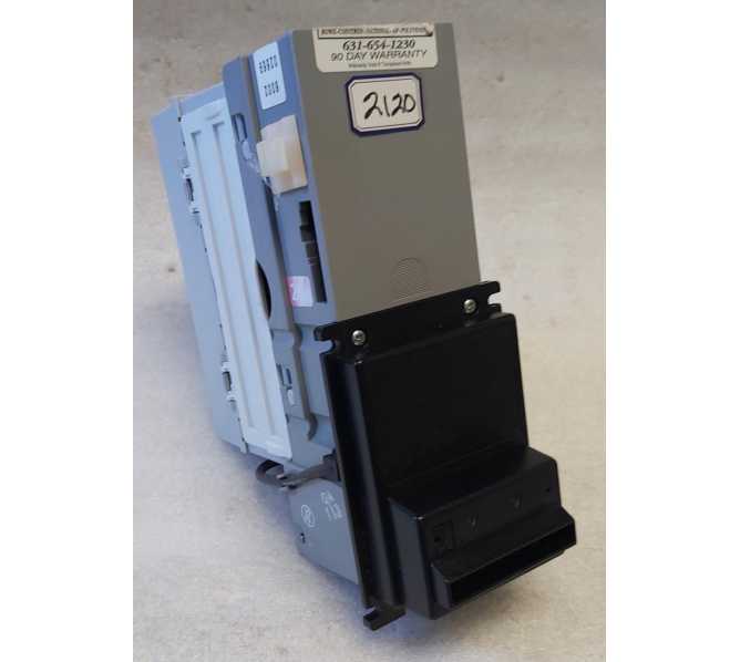  MARS MEI AE 2412 U7 #250009074 24V $1s ONLY Bill Validator (2120)