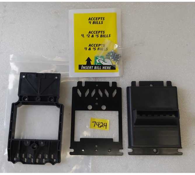 MARS MEI Bill Acceptor Series 2000 Bezel Kit #7424 