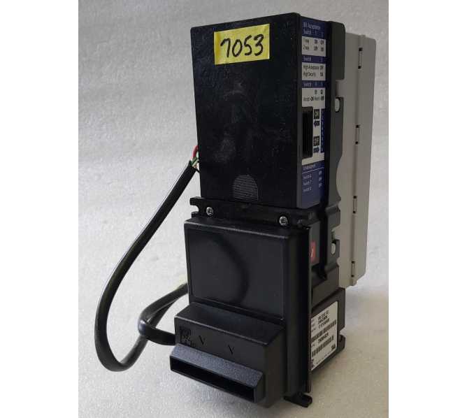 MARS MEI VN 2312 U3 24V Bill Validator Acceptor DBA PN 250004029 (7053)