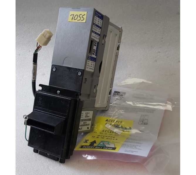  MARS MEI VN 2501 U5 Bill Validator Acceptor DBA P/N 250006182 (7055) - FREE SHIPPING