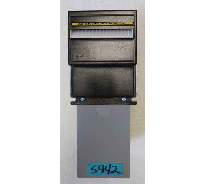 MARS MEI VN 2681 D5E 110V Dollar Bill Validator Acceptor DBA  