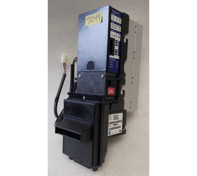 MARS Mei VN 2312 VN2312  U3 #250004029 24V Bill Validator Acceptor DBA (7049) 