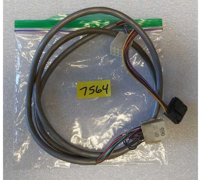 MARS VFM Dollar Bill Acceptor HARNESS EXTENSION #7564 