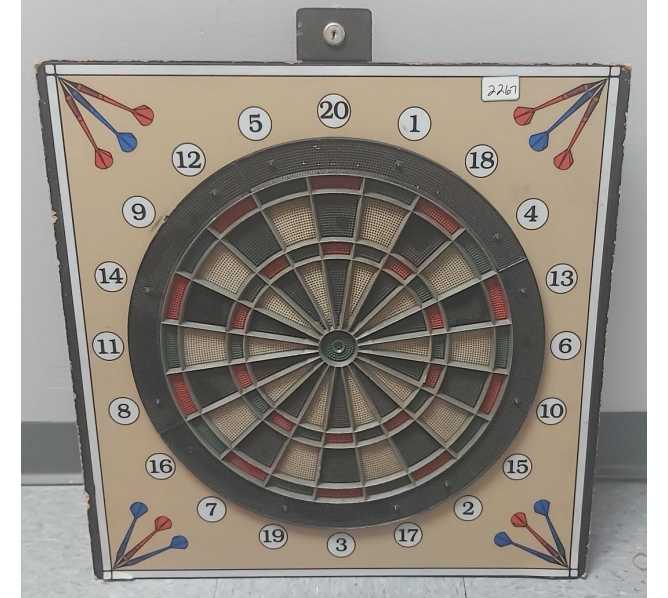 MERIT PUB TIME Arcade Game MATRIX (2267) 