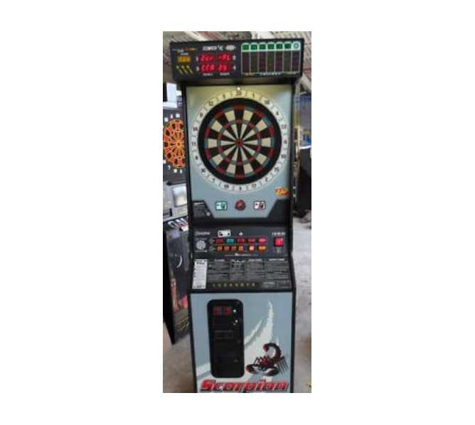 MERIT SCORPION DART Arcade Game for sale  