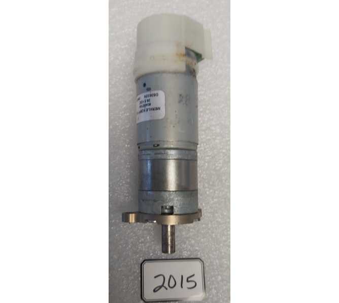 MERKLE KORFF 80450142 28.5 VDC D53622L MOTOR Use in Dixie Narco, Crane Bevmax 3800 (9448) 