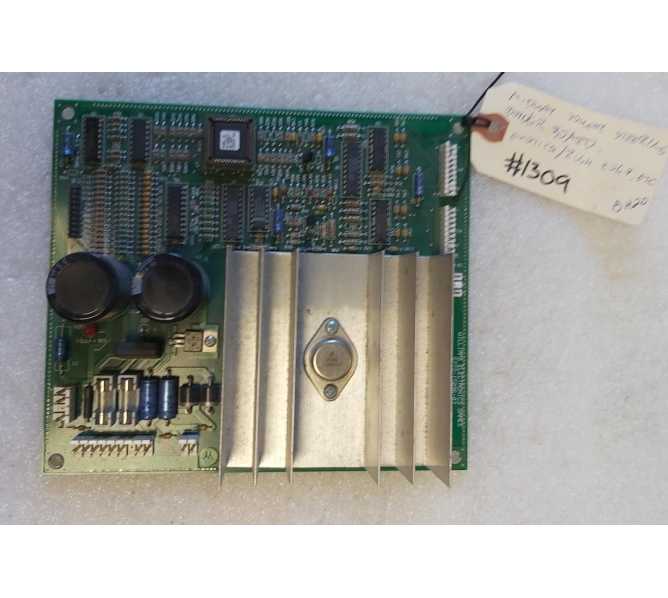 MIDWAY Arcade Game POWER STEERING DRIVER Board #5772-15096-03 (1309)