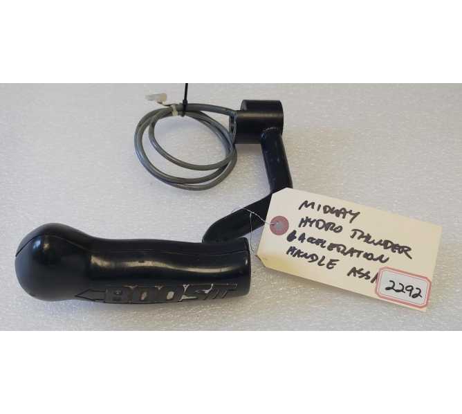 MIDWAY HYDRO THUNDER Arcade Game BOOST JOYSTICK Assembly (2292)