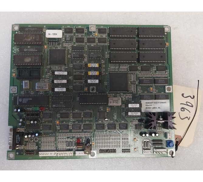 MIDWAY TOUCHMASTER TOUCHSCREEN Arcade Game Board #3693