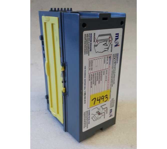 Mars Mei Series 2000 Bill Acceptor 700 Bill Stacker Magazine #7493 