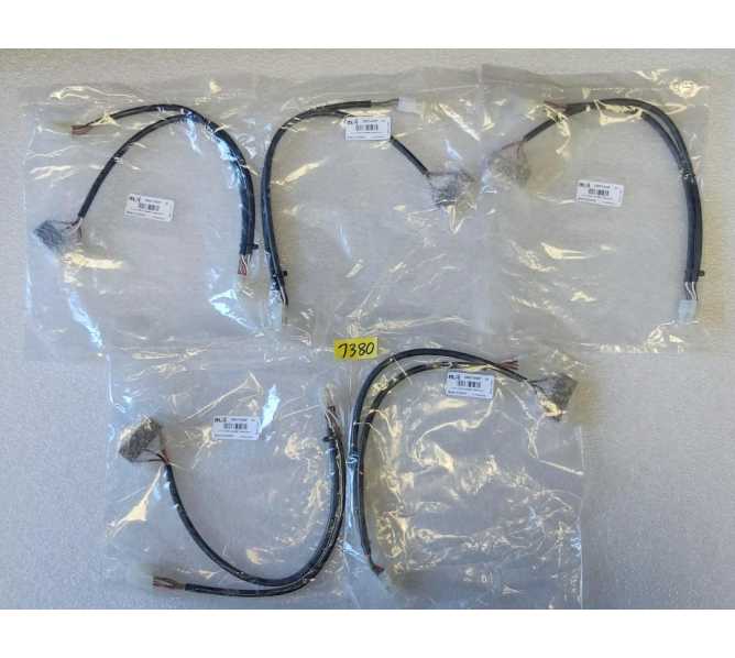 Mars MEI Harness - MDB (24 volt) Acceptor D250071043 (7380)  