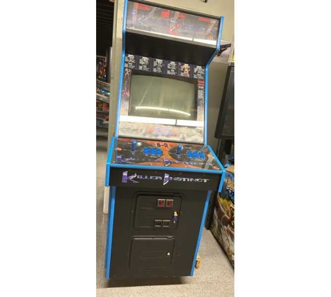 Midway KILLER INSTINCT Upright Arcade Machine for sale  