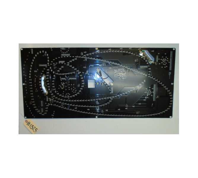 NAMCO COMET Redemption Arcade Game LED DISPLAY Board #20060808 V2.2 (1525) 
