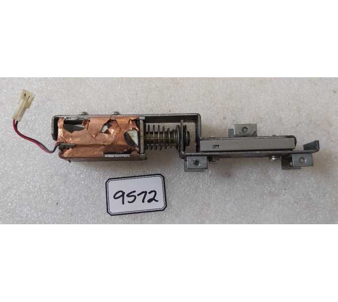 NAMCO TIME CRISIS 4 Arcade Game GUN SOLENOID Assembly #9572 