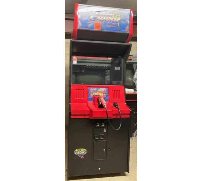 NAMCO TIME CRISIS Arcade Game for sale 