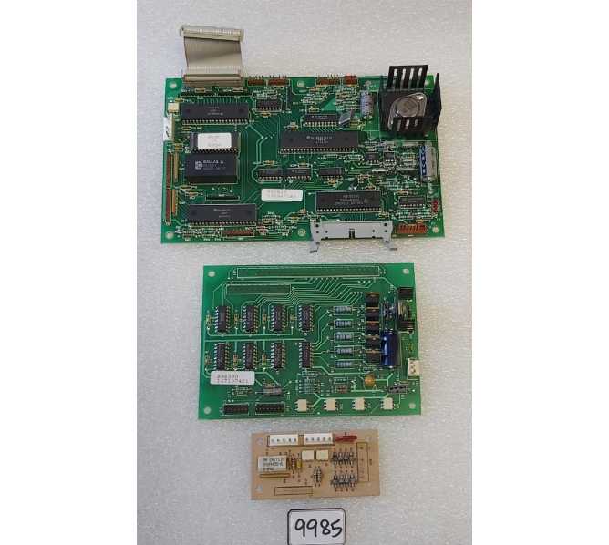 NATIONAL VENDORS 474 SNACK Vending Machine Boards #9985 