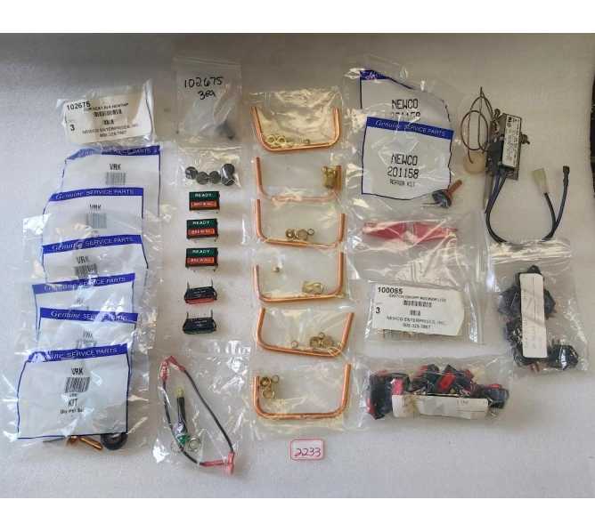 NEWCO COFFEE BEWER Miscellaneous Parts Lot (2233) 