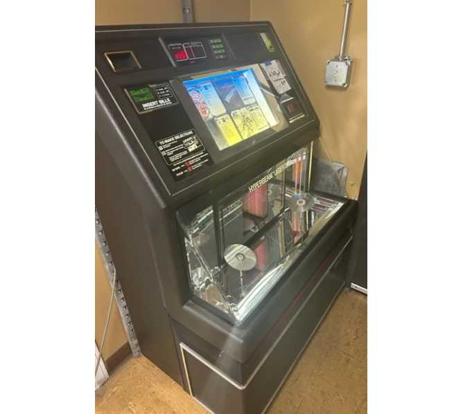 NSM 100 CD Compact Disc Jukebox for sale 